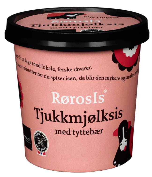 Tjukkmjølksis