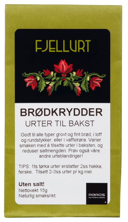Brødkrydder