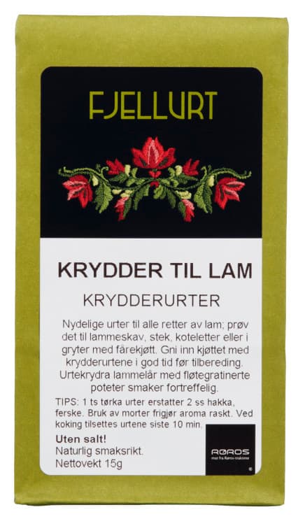 Lammekrydder
