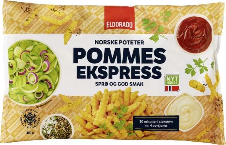 Pommes Express Eldorado