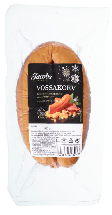 Vossakorv