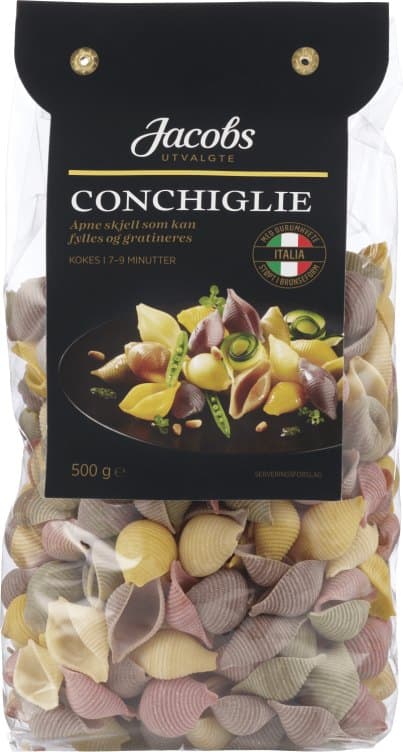 Pasta Conchiglie