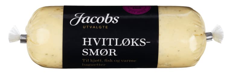 Hvitløkssmør