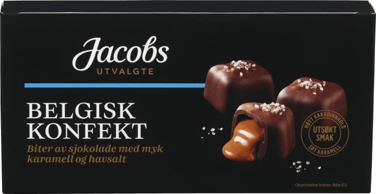Belgisk Konfekt