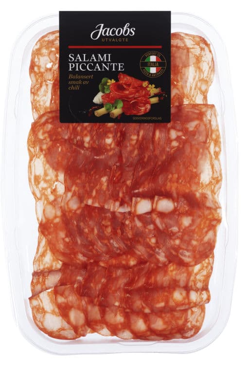 Salami Piccante