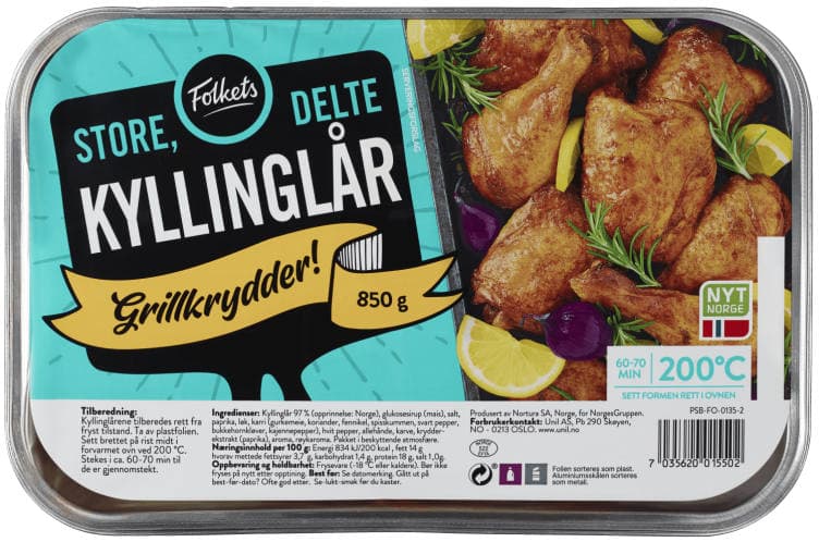 Kyllinglår