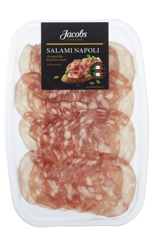 Salami Napoli