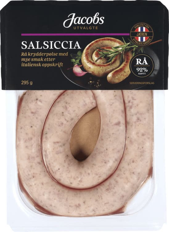 Salsiccia Rå