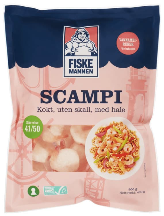 Scampi