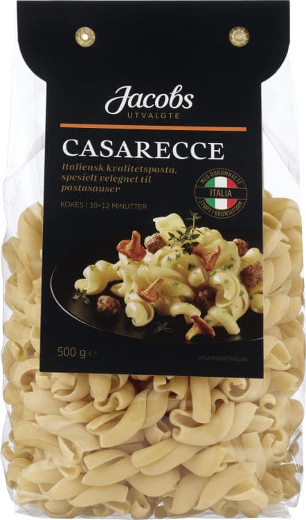 Pasta Casarecce