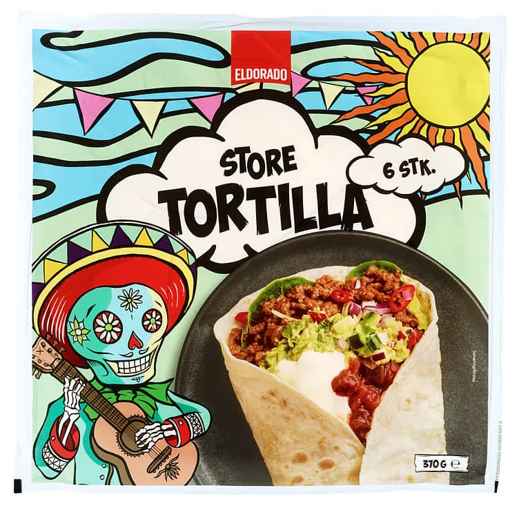 Tortilla Soft