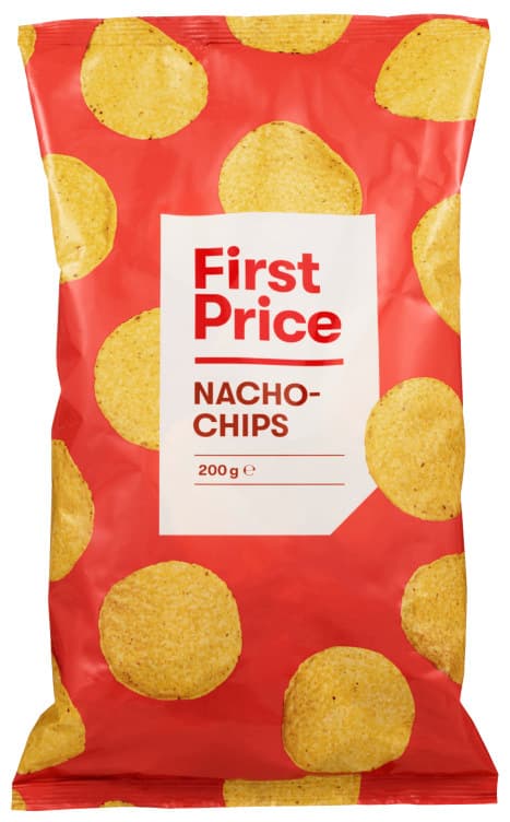 Nacho Chips