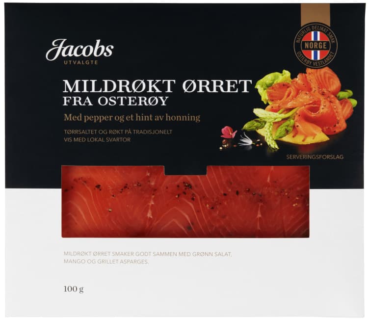 Ørret Røkt