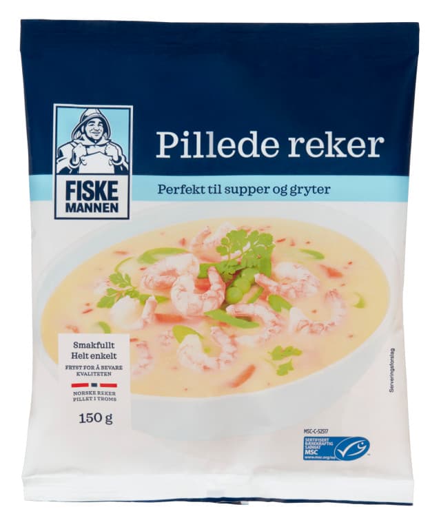 Reker Msc Pillede