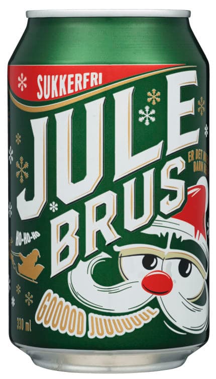 Julebrus