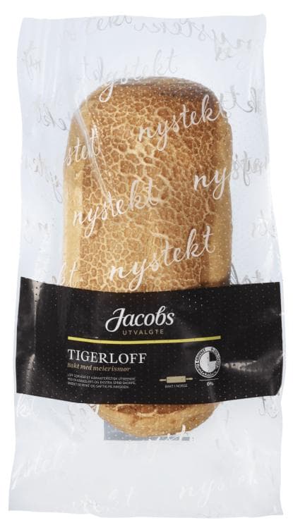 Tigerloff 520g Jacobs Utvalgte