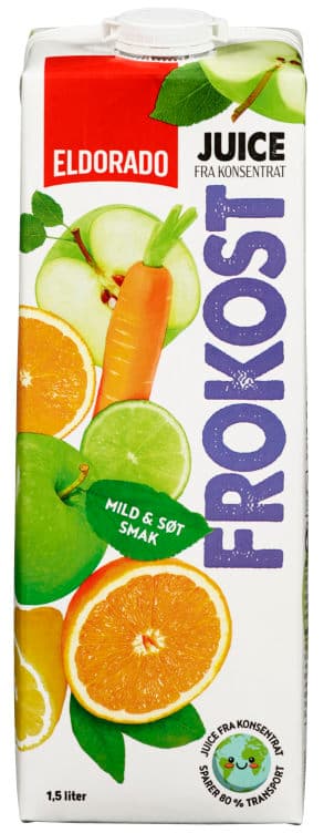 Frokostjuice