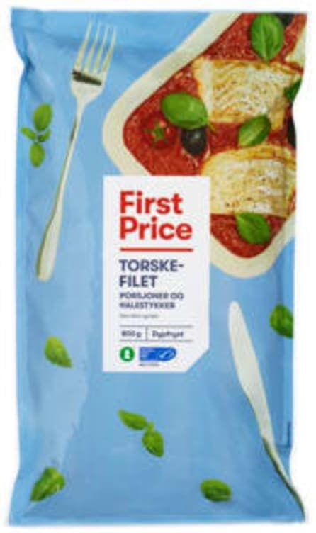 Torskefilet