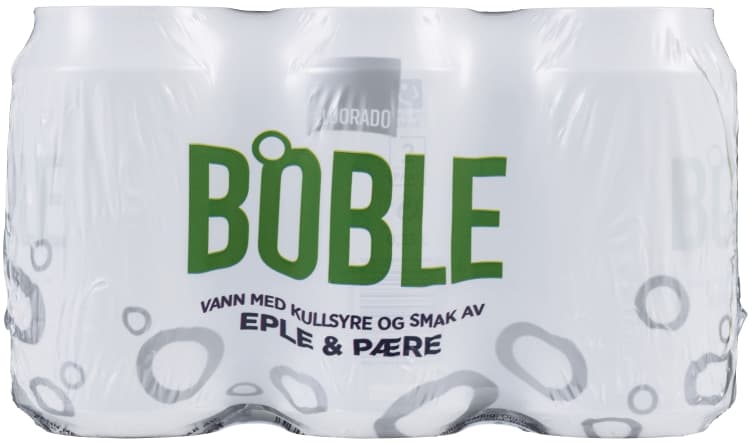 Boble Vann