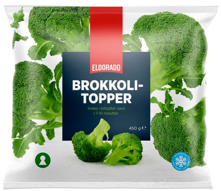 Brokkolitopper