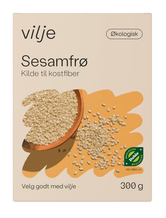 Sesamfrø