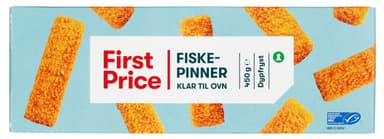 Fiskepinner