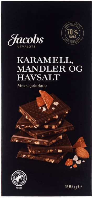 Sjokolade Mørk