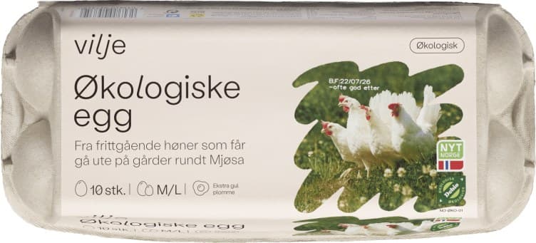 Egg M/L