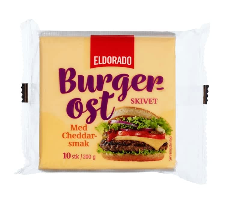 Burgerost
