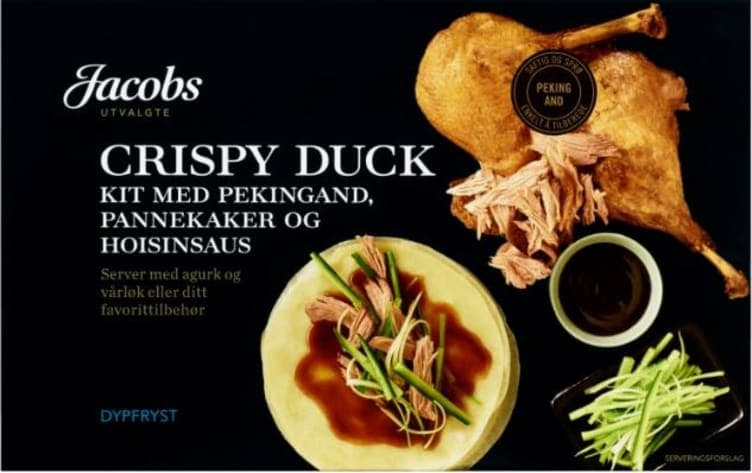 Crispy Duck Kit