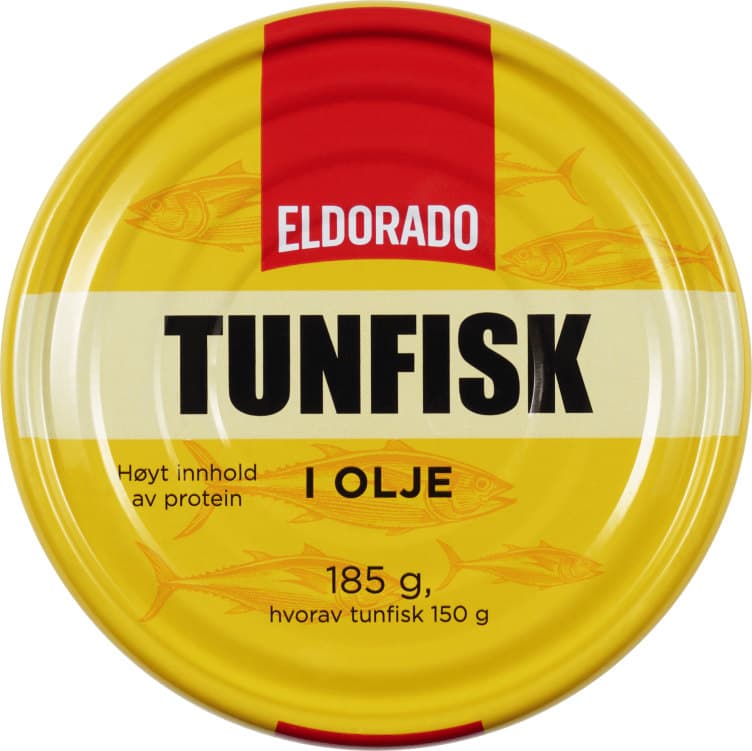 Tunfisk i Olje