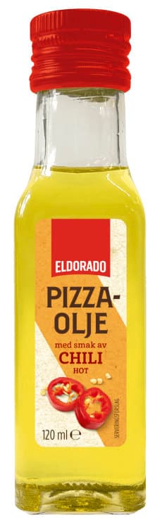 Pizzaolje