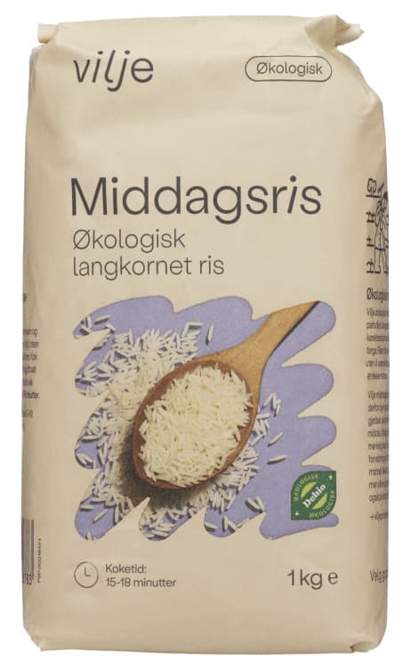 Middagsris