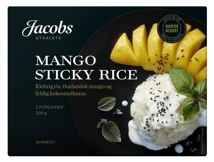 Mango Sticky Rice