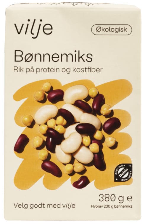 Bønnemix