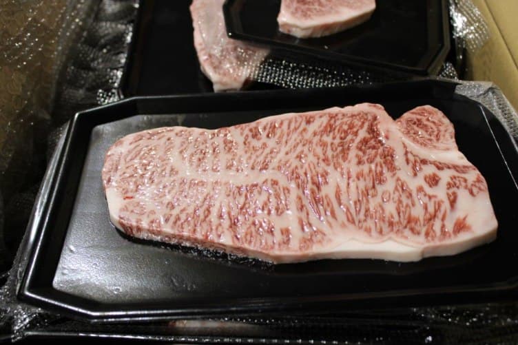 Wagyu Striploin