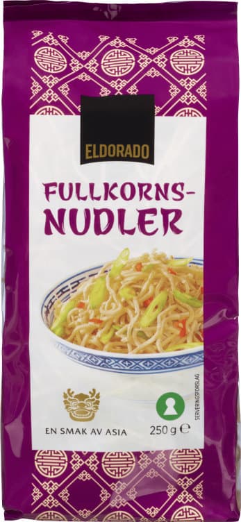 Fullkornsnudler