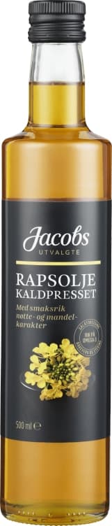 Rapsolje