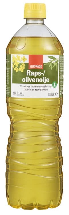 Raps&Olivenolje