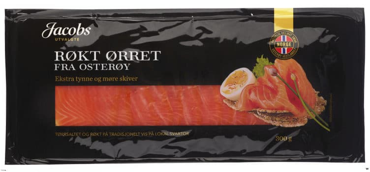 Ørret Røkt
