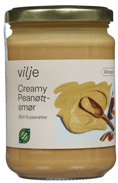 Peanøttsmør