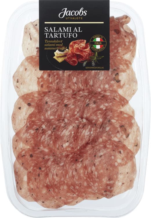 Trøffelsalami