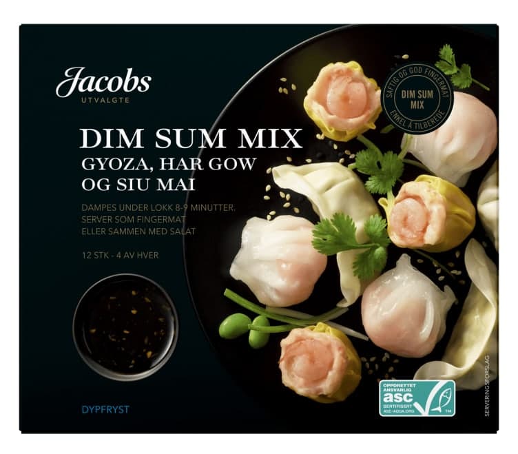 Dim Sum Mix