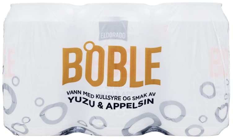 Boble Vann
