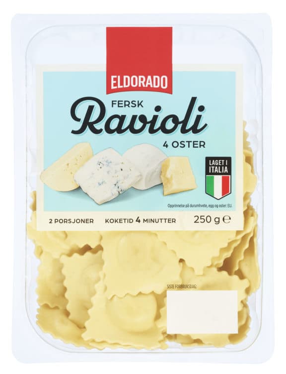 Ravioli
