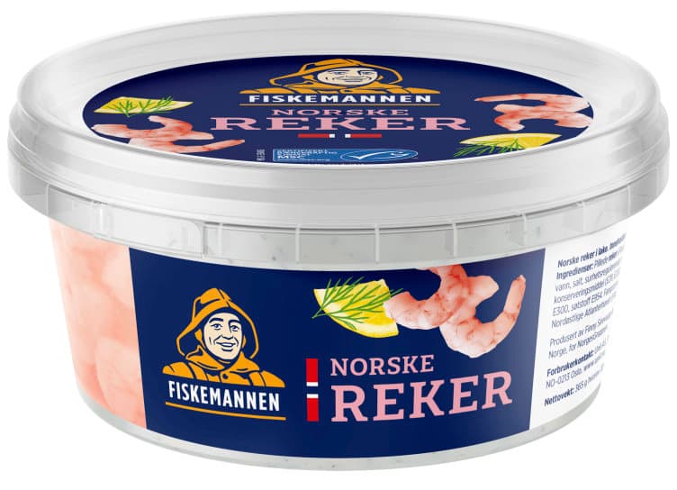 Reker i Lake