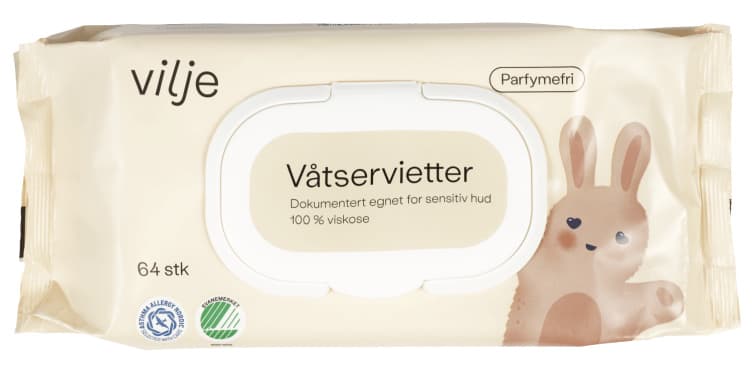 Våtservietter