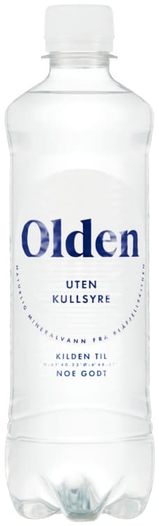 Olden Stillvann
