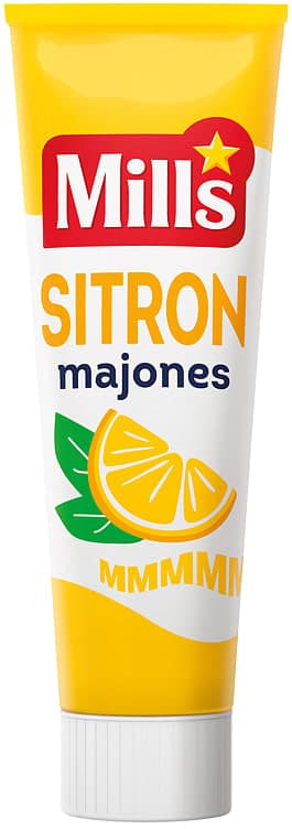 Sitronmajones