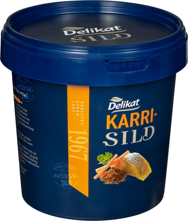 Karrisild